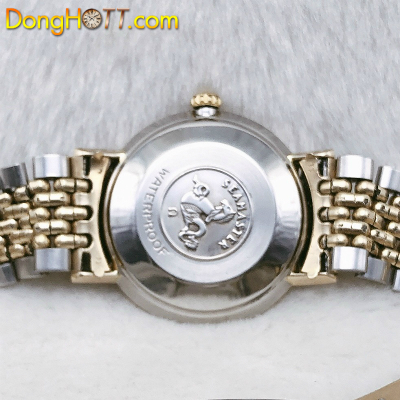 Đồng hồ cổ Omega Automatic Seamaster DeVille Dmi Full Zin chính hãng Thuỵ Sỹ 