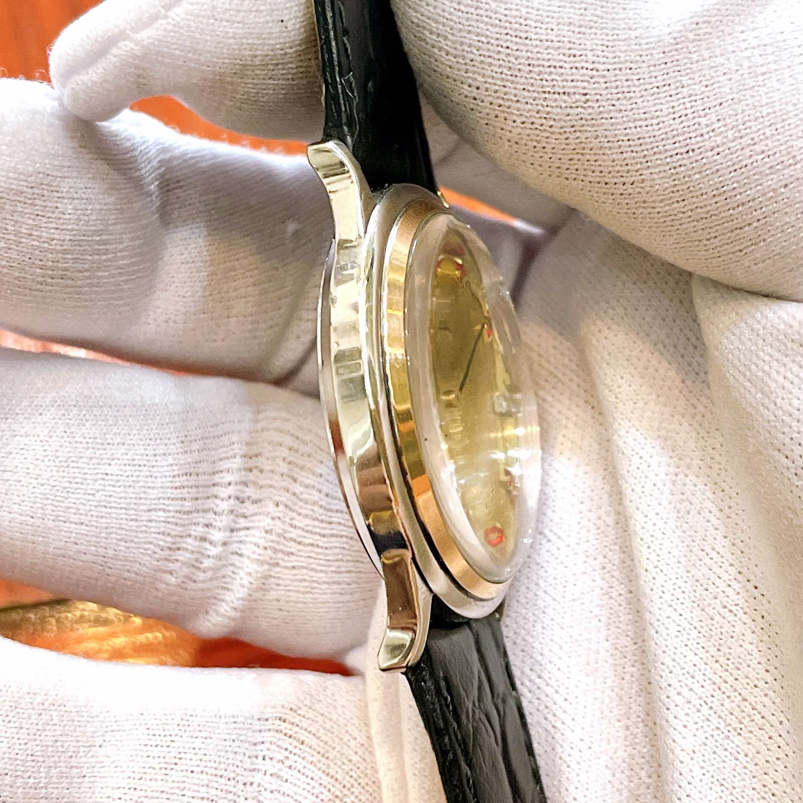 Đồng hồ cổ Omega De Ville Automatic chính hãng Thụy Sĩ