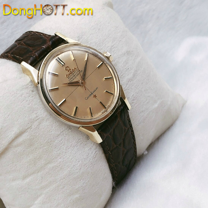 Đồng hồ cổ Omega Constellation Automatic Dmi chính hãng Thuỵ Sỹ 