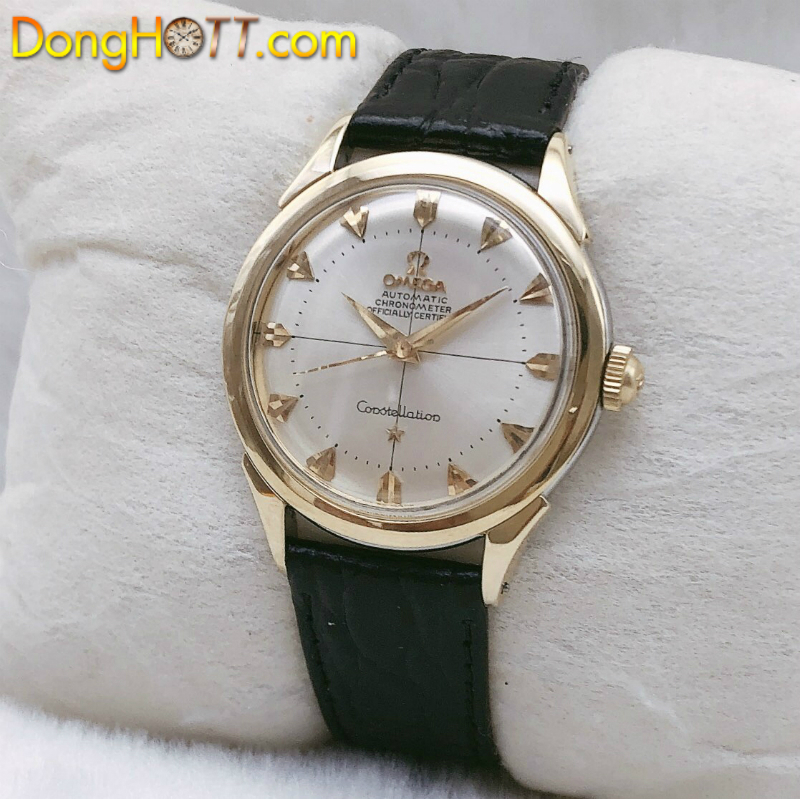 Đồng hồ cổ Omega Constellation đời đầu Dmi Automatic chính hãng Thuỵ Sỹ