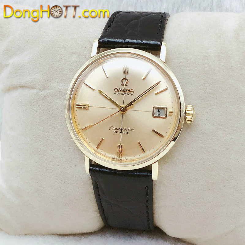 Đồng hồ cổ Omega Automatic Seamaster DE VILLE tung hoành ...