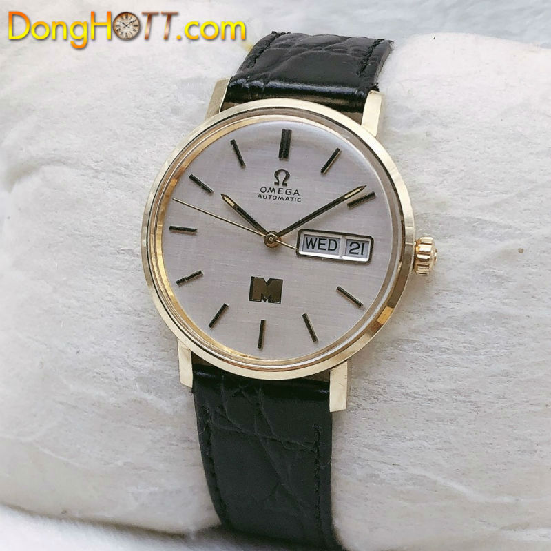 Đồng hồ cổ Omega Automatic 