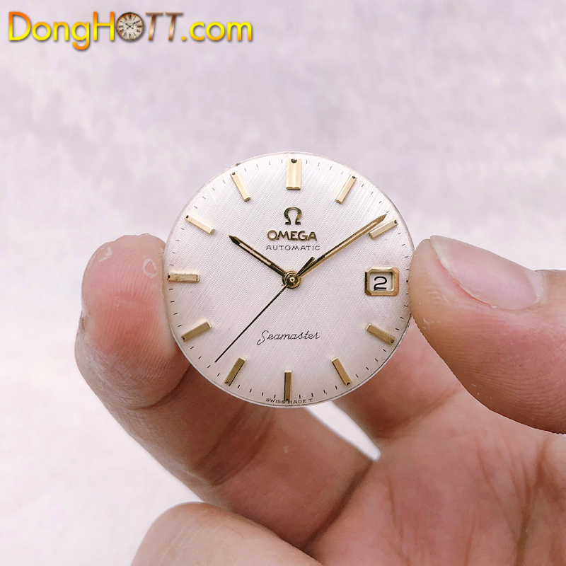 Đồng hồ cổ Omega Automatic Seamaster Demi chính hãng Thuỵ Sĩ 