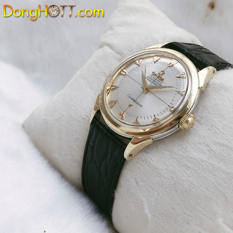 Đồng hồ cổ Omega Constellation đời đầu Dmi Automatic chính hãng Thuỵ Sỹ 
