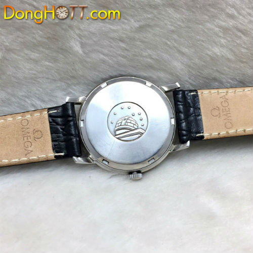 Đồng hồ cổ Omega Consterllation Automatic chính hãng Thuỵ Sĩ 