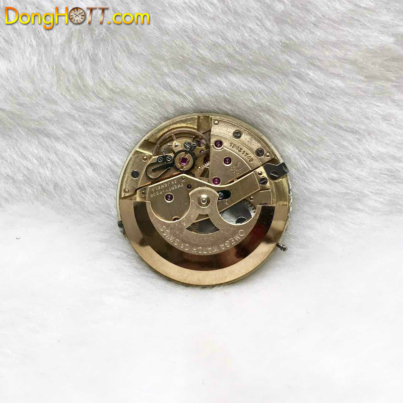 Đồng hồ cổ Omega Seamaster Deville đặc biệt 24 Jewels chính hãng Thuỵ Sĩ 
