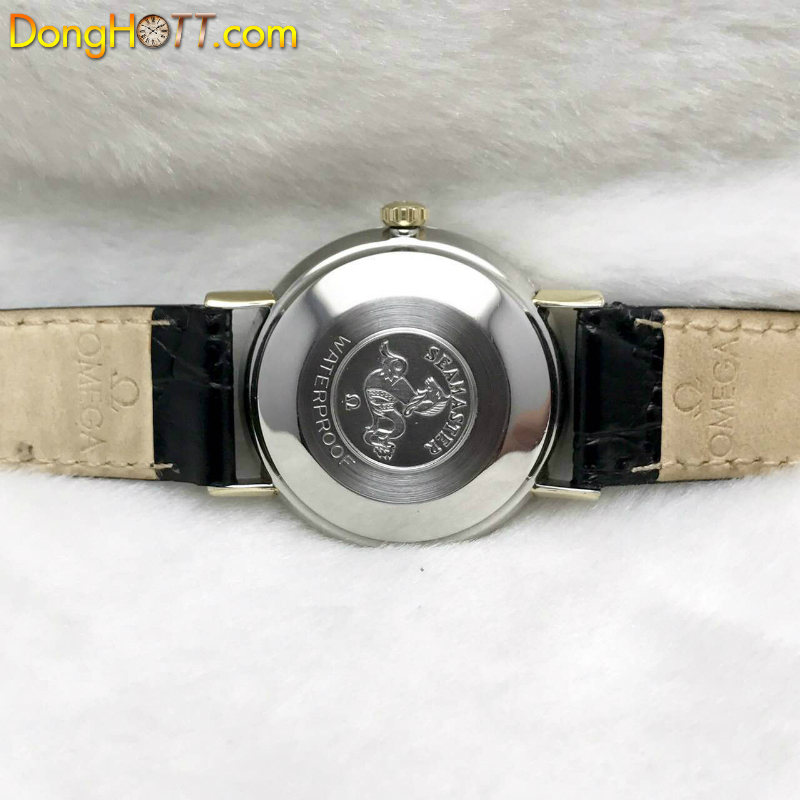 Đồng hồ cổ Omega Seamaster Deville chính hãng Thuỵ Sĩ