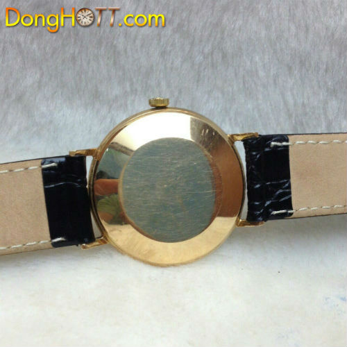 Đồng hồ cổ Omega Automatic vàng đúc 18k Thuỵ Sĩ 