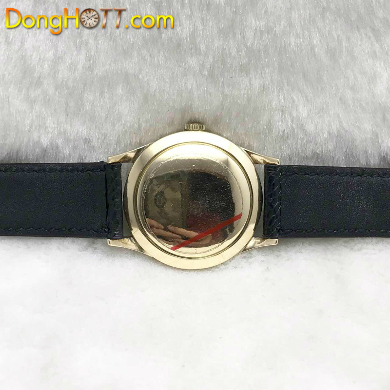 Đồng hồ cổ Omega Lên Dây Vàng Đúc 14k nguyên khối chính hãng Thuỵ sĩ 