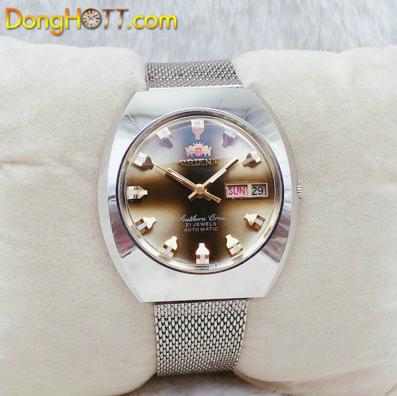 Đồng hồ cổ Orient Automatic chính hãng Nhật 