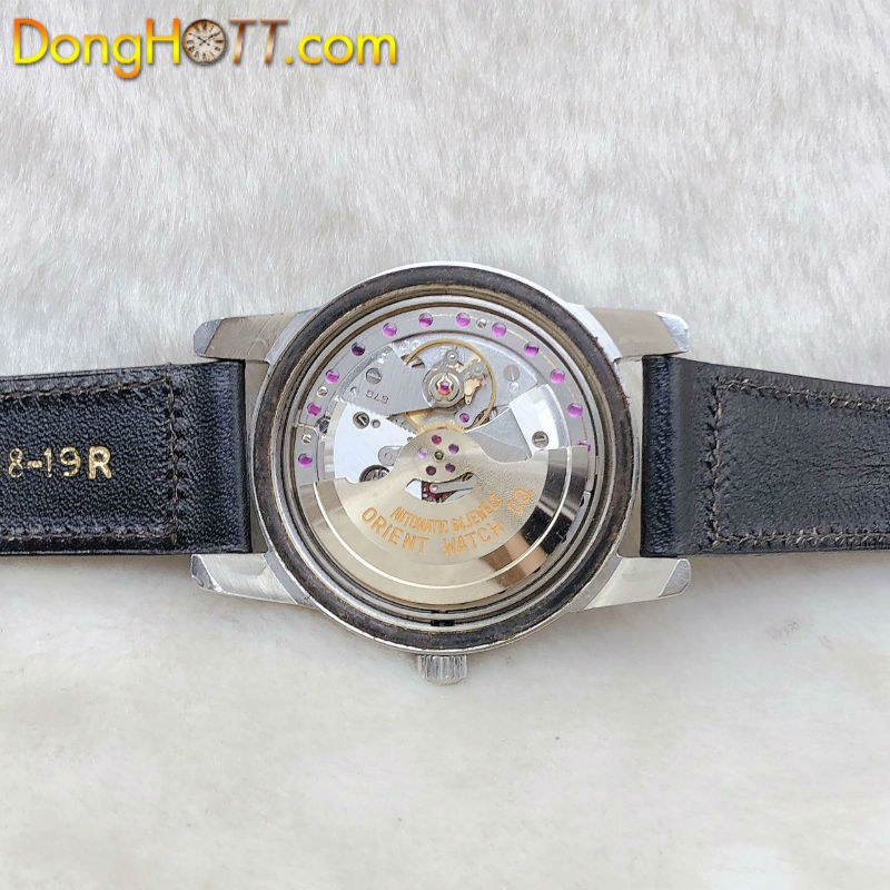 Đồng hồ cổ ORIENT Automatic dòng cao cấp chính hãng nhật bản 