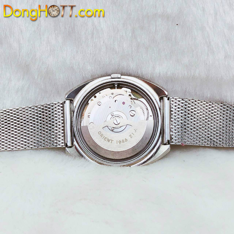 Đồng hồ cổ Orient Automatic chính hãng Nhật 