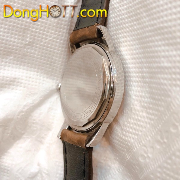Đồng hồ cổ Orient kim đĩa 12 con giáp lên dây chính hãng nhật bản