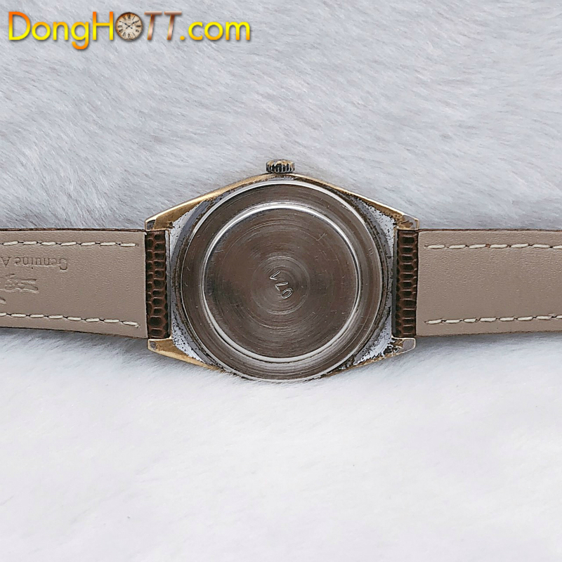 Đồng hồ cổ RAKETA lên dây size lớn chính hãng Liên Xô