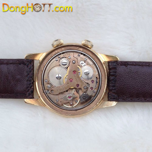 Đồng hồ cổ rung reo báo thức hiệu DESTA thụy sĩ sản xuất 1960