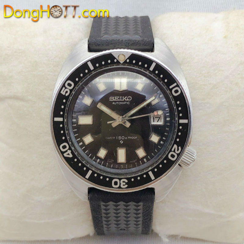 ng h SEIKO Automatic 6016 8000 d ng t trang c a M zin Full