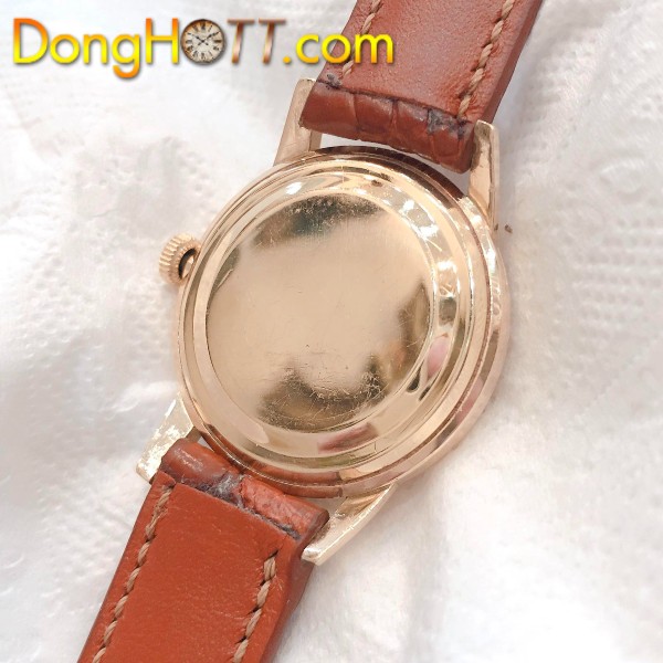 Đồng hồ cổ Seiko lord marvel lên dây 14k goldfilled chính hãng nhật bản
