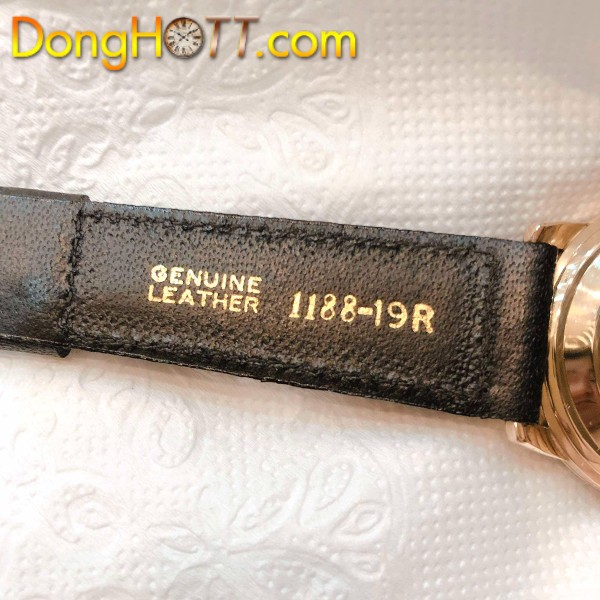 Đồng hồ cổ Seiko Lord Marvel lên dây mặt bao công 14k goldfilled chính hãng nhật bản
