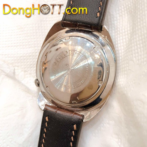 Đồng hồ SEIKO GMT CHRONO tine world chính hãng nhật bản