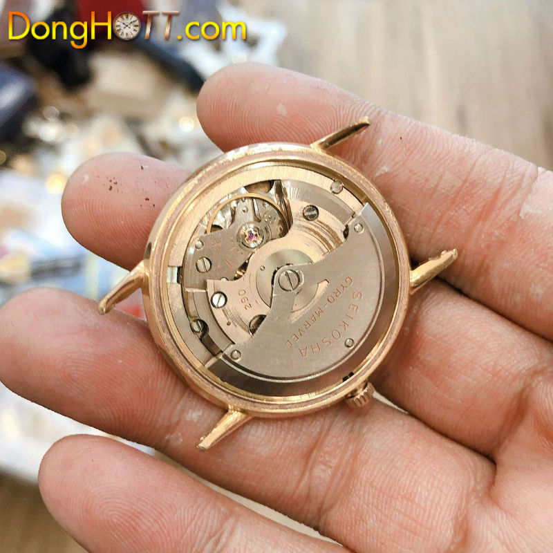 Đồng hồ cổ SEIKO GYRO MARVEL Automatic chính hãng nhật bản