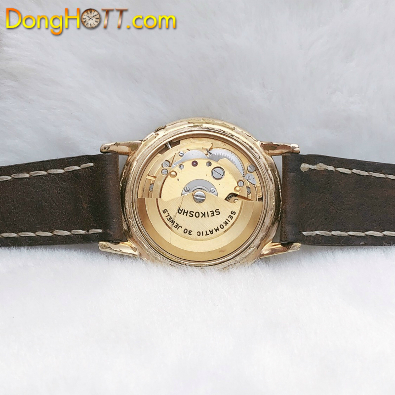 Đồng hồ cổ SEIKO MATIC Automatic chính hãng Nhật