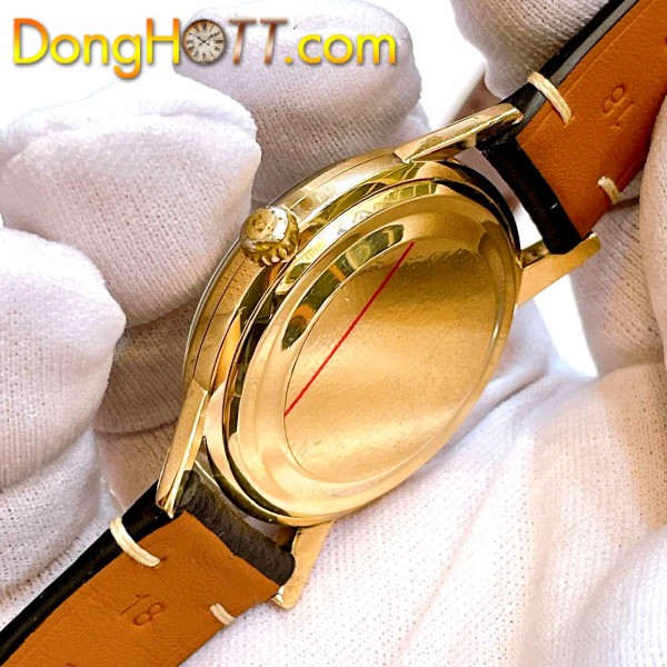 Đồng hồ cổ Seiko Lord Marvel lên dây bọc vàng 14k chính hãng nhật bản