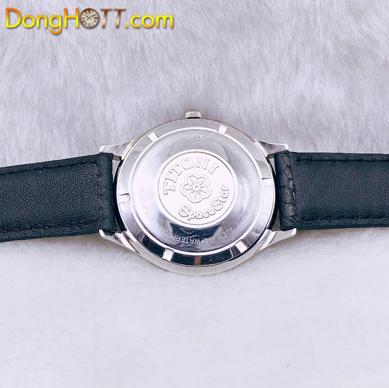 Đồng hồ cổ SEX SUPEREXTRA Automatic Inox Size Khủng chính hãng Thuỵ Sỹ