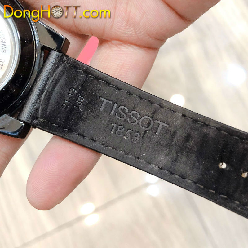 Đồng hồ Tissot automatic zin full fullbox chính hãng thuỵ sỹ 