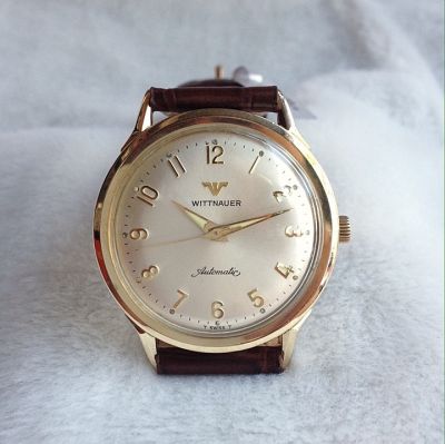 Đồng hồ cổ Wittnauer chính hãng thụy sỹ
