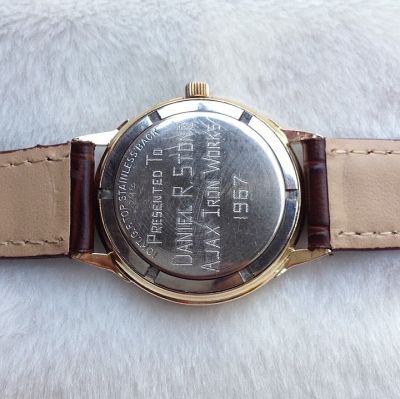 Đồng hồ cổ Wittnauer chính hãng thụy sỹ