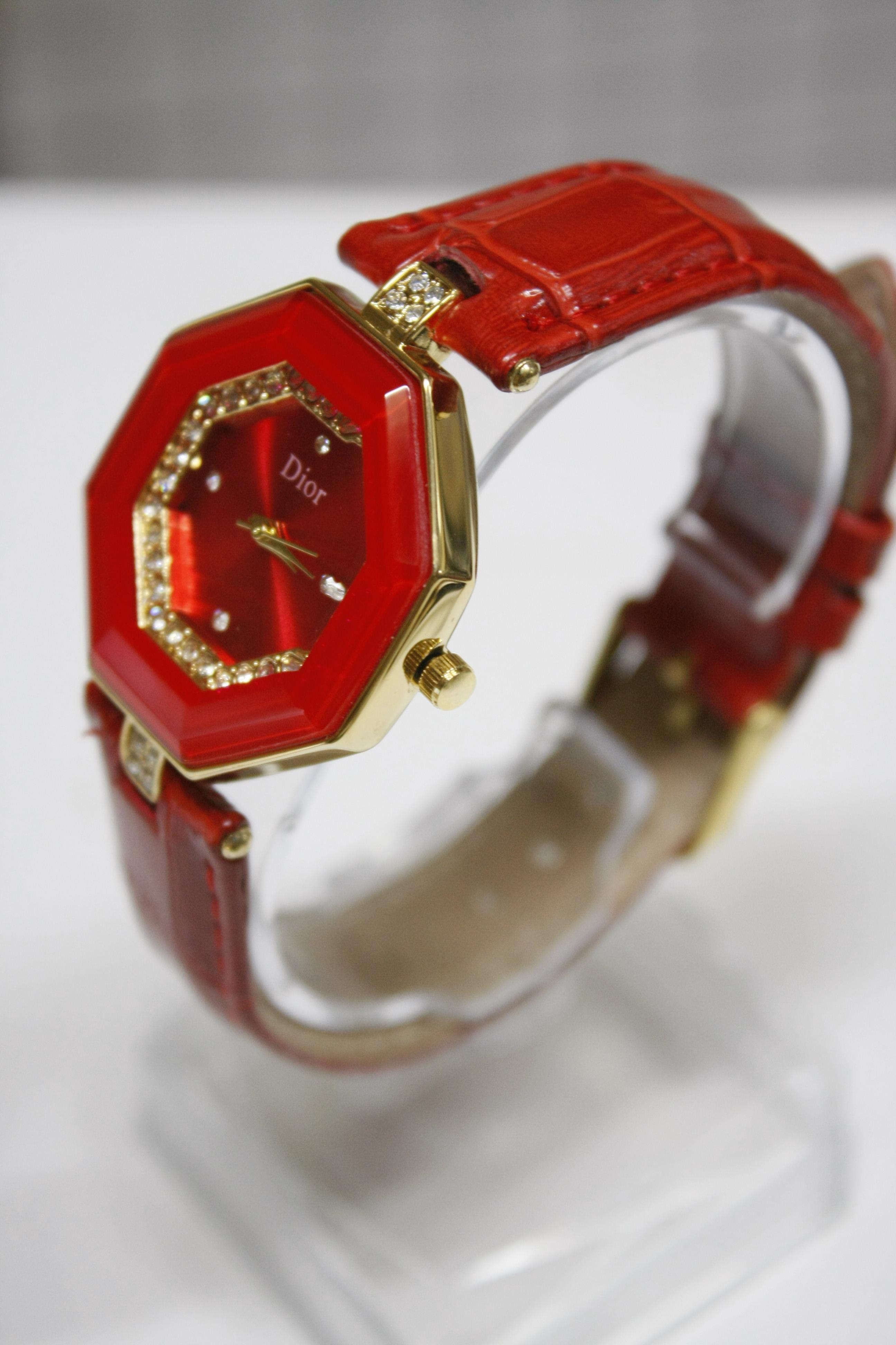 Các mẫu đồng hồ Dior đẹp của DOngHoTT