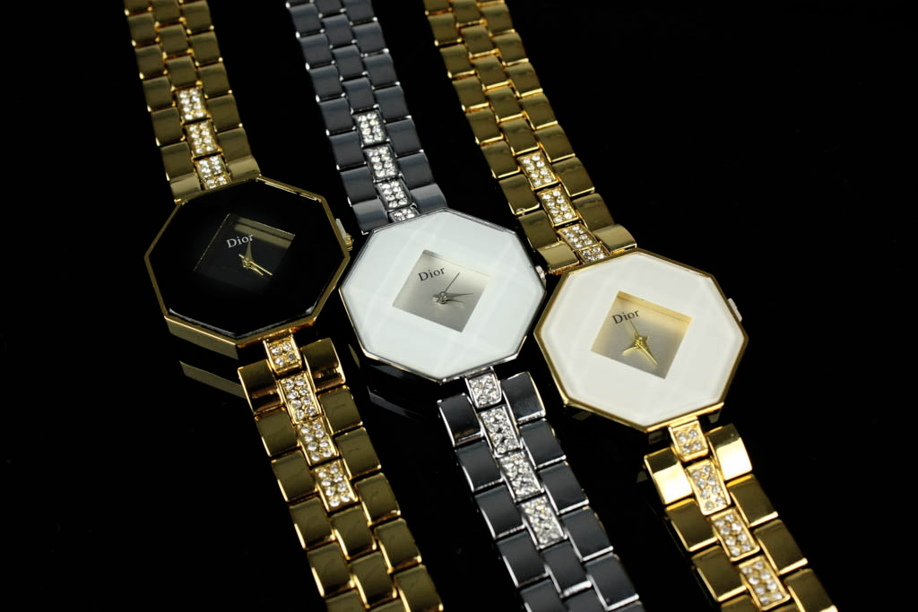 Các mẫu đồng hồ Dior đẹp của DOngHoTT