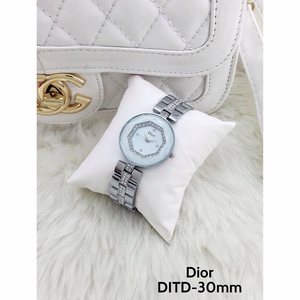 Đồng hồ Dior thời trang nữ