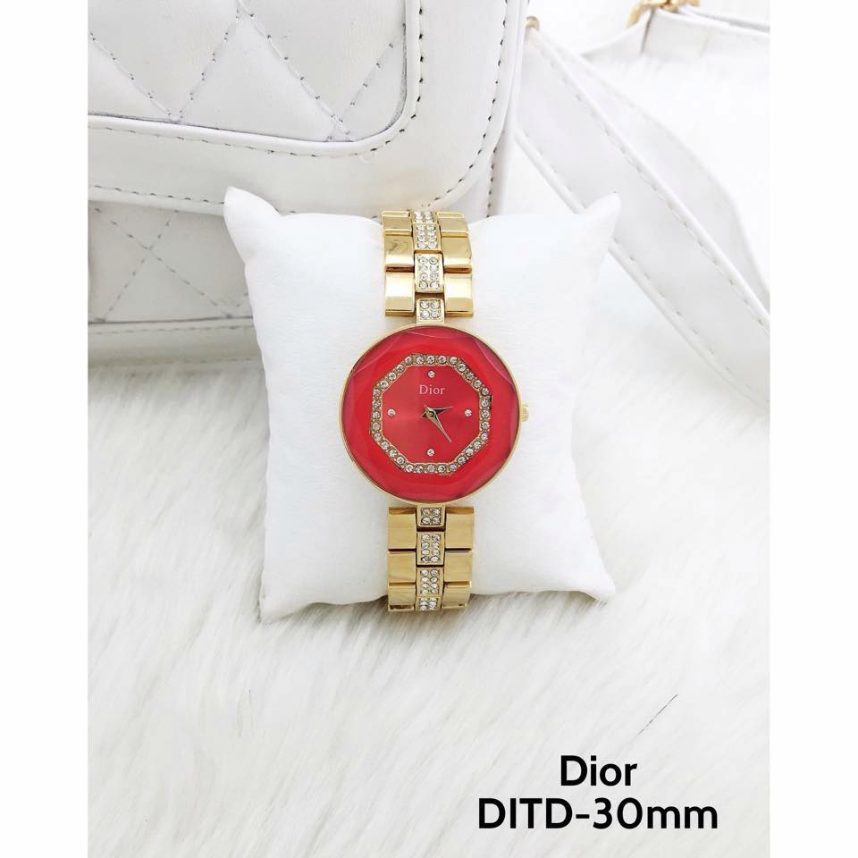 Các mẫu đồng hồ Dior đẹp của DongHoTT