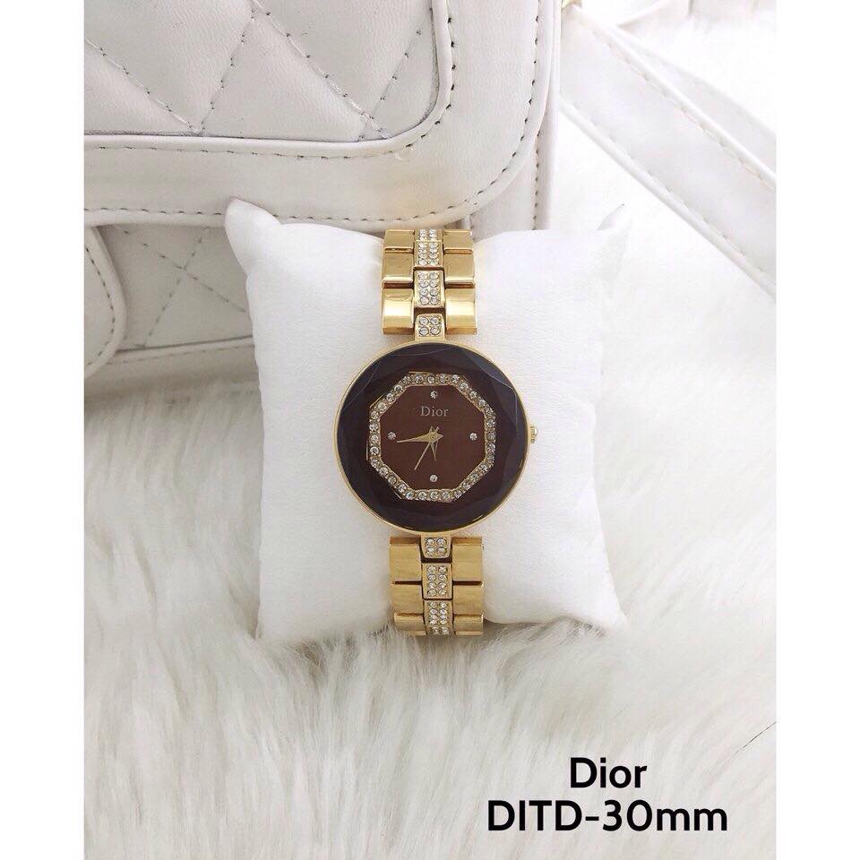 Các mẫu đồng hồ Dior đẹp của DongHoTT