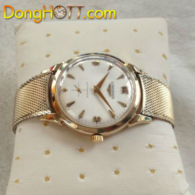 Đồng hồ cổ Longines Automatic Chính hãng Thụy Sĩ sản xuất 1954 số lượng giới hạn