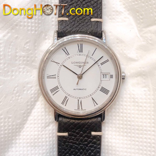 ng h Longines L4.721.4 automatic ch nh h ng Thu S