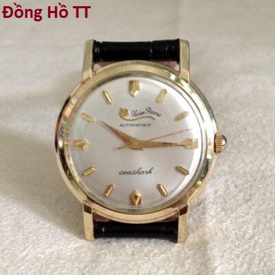 Đồng hồ lucien piccard automatic mặt số rin