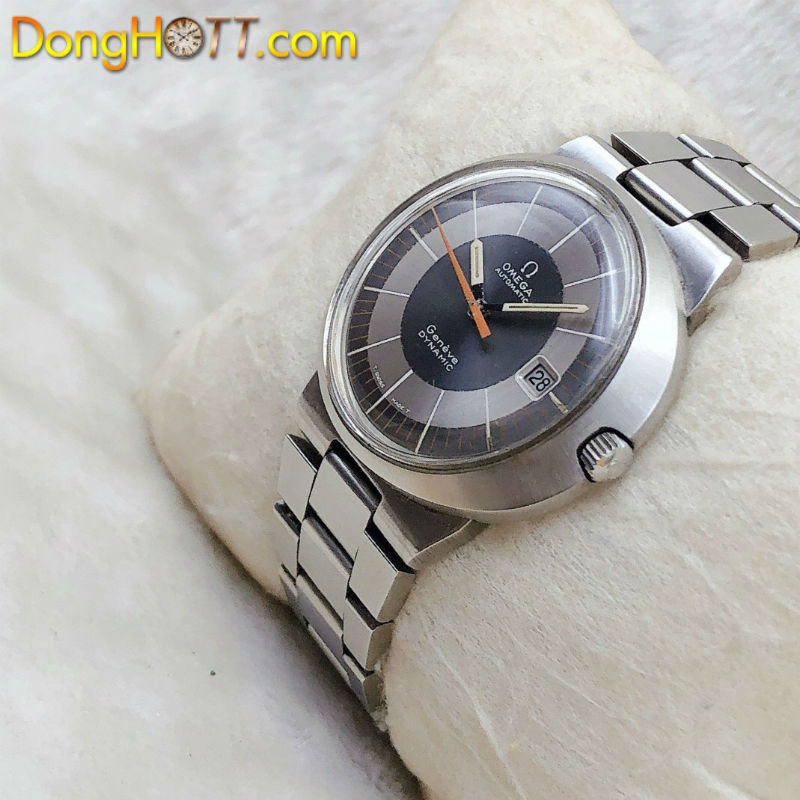 Đồng hồ cổ Omega GENEVE Dynamic Automatic chính hãng Thuỵ Sĩ