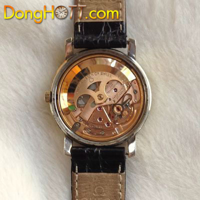 Đồng hồ cổ Omega Constellation chính hãng THụy Sĩ sản xuất