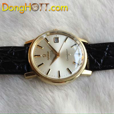 Đồng hồ cổ Omega Constellation chính hãng THụy Sĩ sản xuất