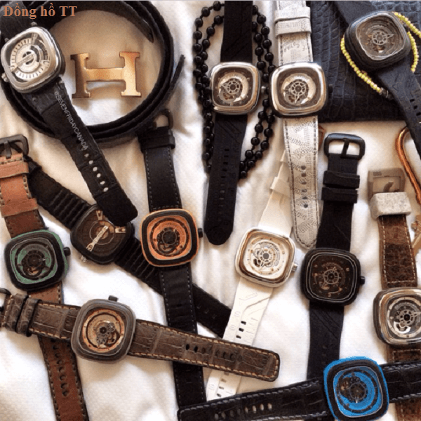 Mua đồng hồ sevenfriday fake ở đâu rẻ nhất?