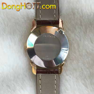 Đồng hồ cổ BuLoVa Automatic chính hãng THụy Sĩ thích hợp cho nữ và ACE tay nhỏ