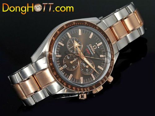 Speedmaster Co-Axial Limited Edition