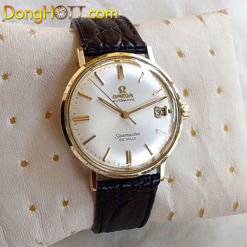 Omega Seamaster De Ville Automatic sản xuất 1960