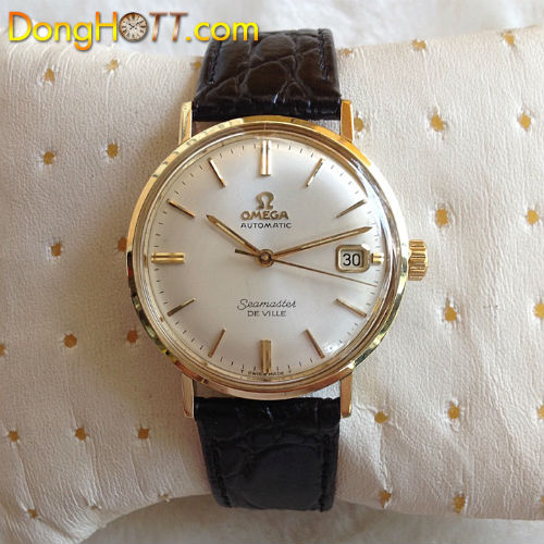 Omega Seamaster De Ville Automatic sản xuất 1960