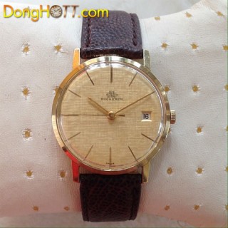Đồng hồ cổ Bucherer 1957 - Đã bán