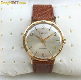 Đồng hồ cổ BULOVA 1960 siêu mỏng - Đã bán