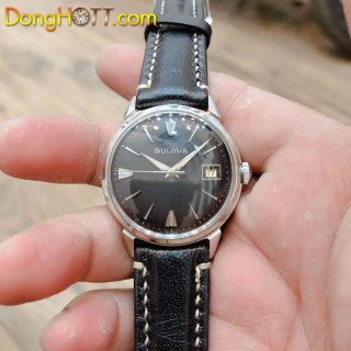 Đồng hồ cổ Bulova bao công lên dây SS chính hãng thuỵ sỹ