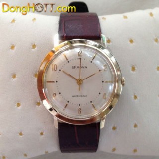 Đồng hồ cổ Bulova Nam siêu mỏng - Đã bán